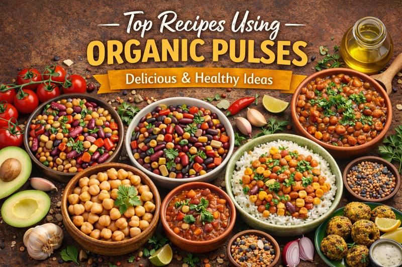Organic unpolished rajma kidney beans in bulk packaging