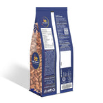 DAL BHAAT rajma chitra unpolished packaging back side view
