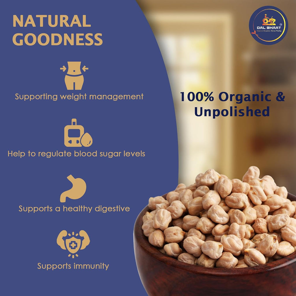 Organic kabuli chana chickpeas used for hummus and salad natural goodness
