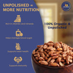 Rajma chitra used for curry with rice
with nutrition